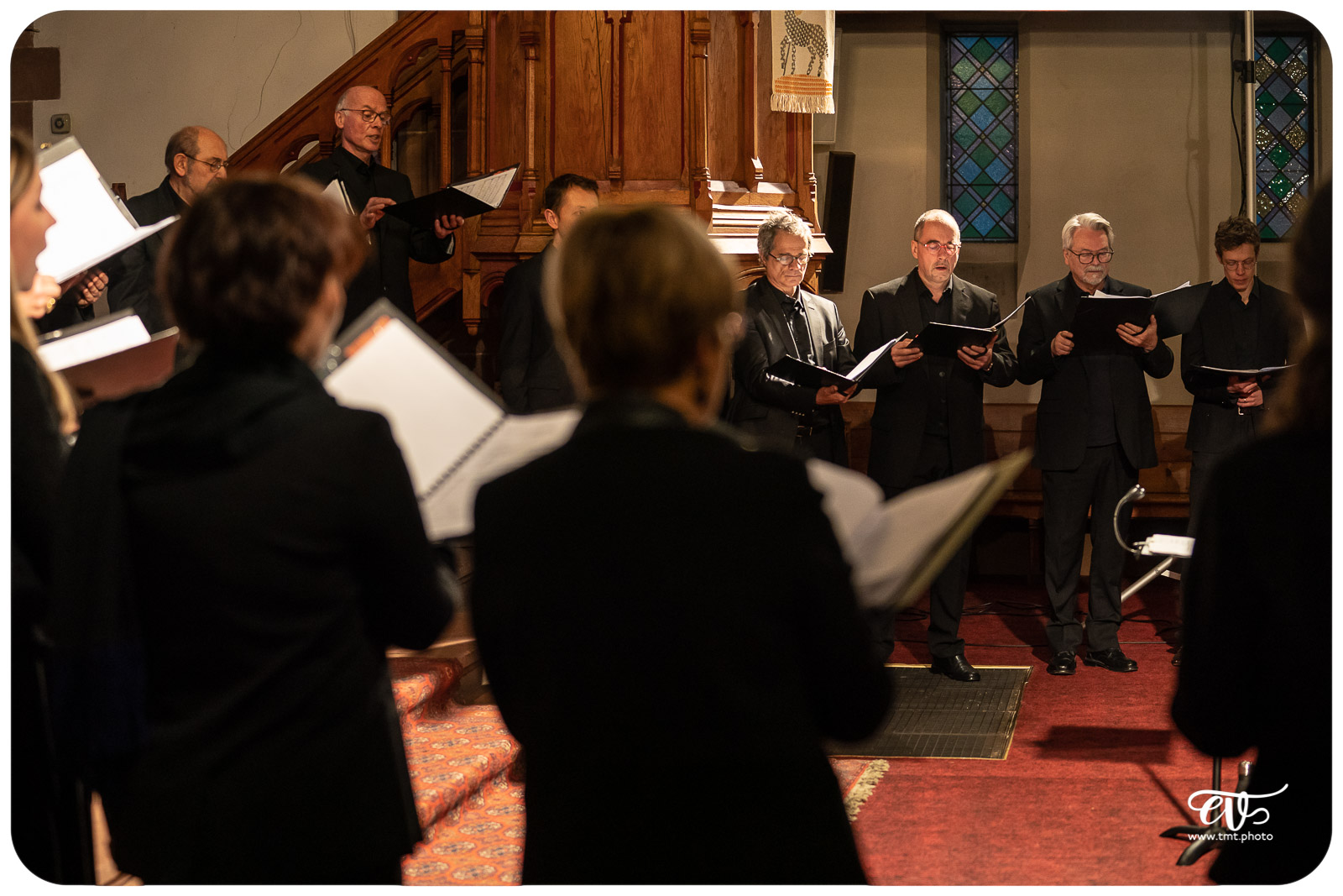 ABENDLIED (ENSEMBLE PHILAE)